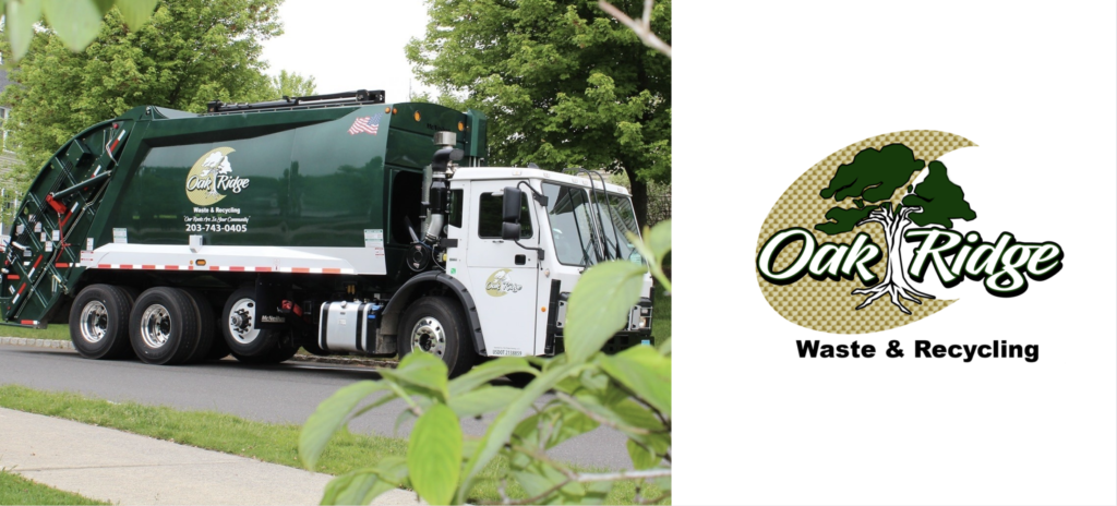 Oak Ridge Waste & Recycling Ridgefield CT