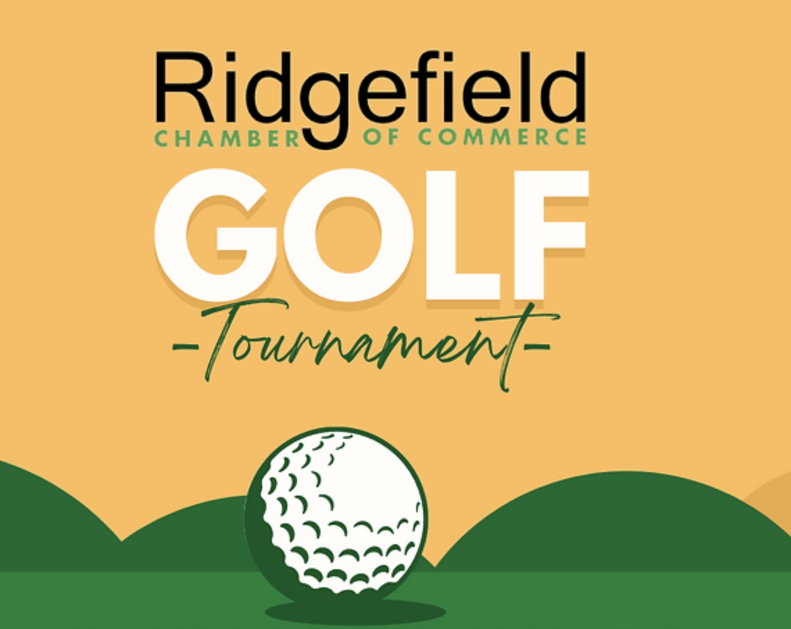 Ridgefield Chamber Golf Tournament 2023