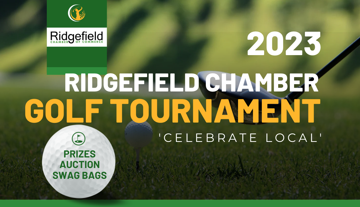 Ridgefield Chamber Golf Tournament 2023
